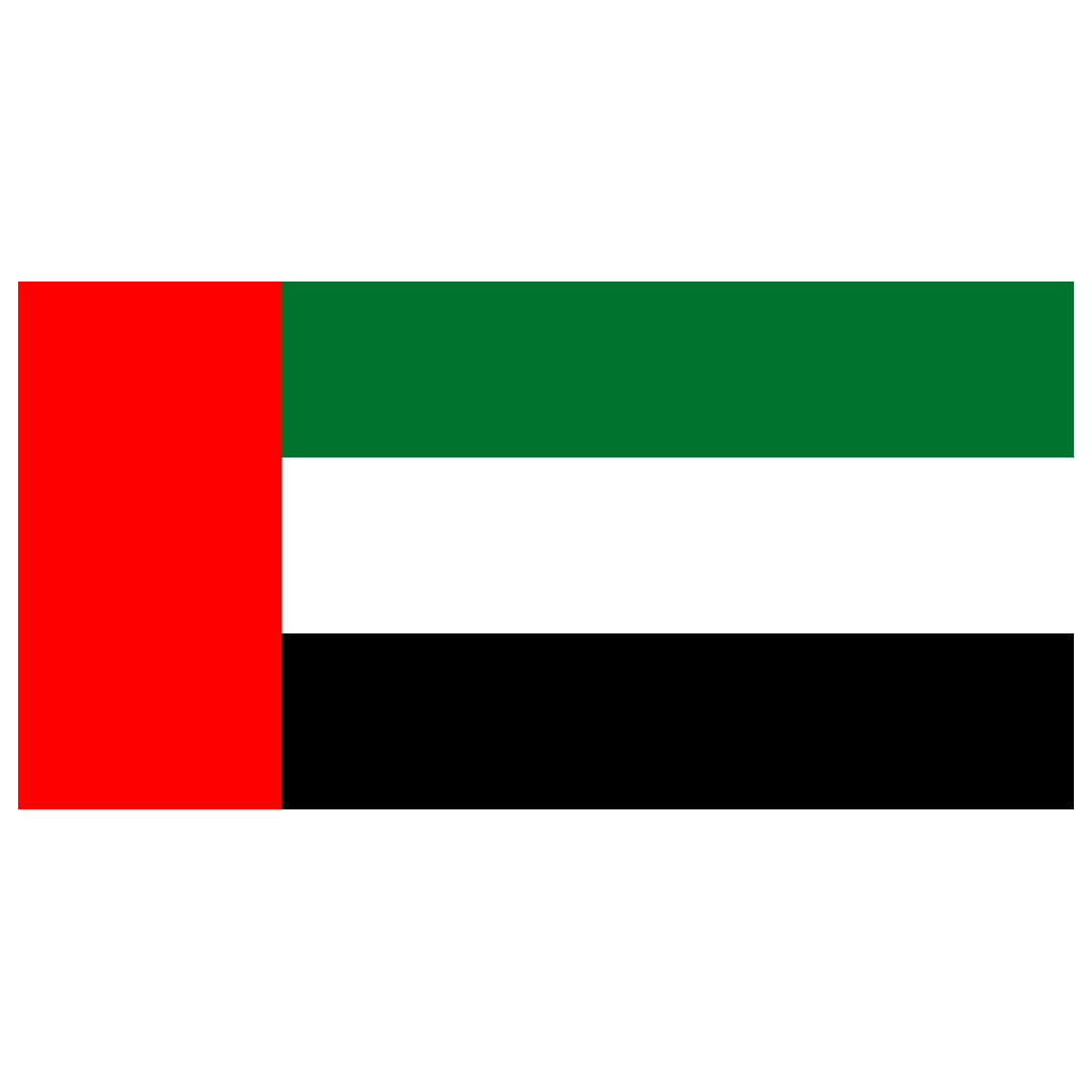 UAE flag