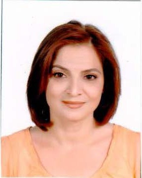 Jacqueline Ghantous