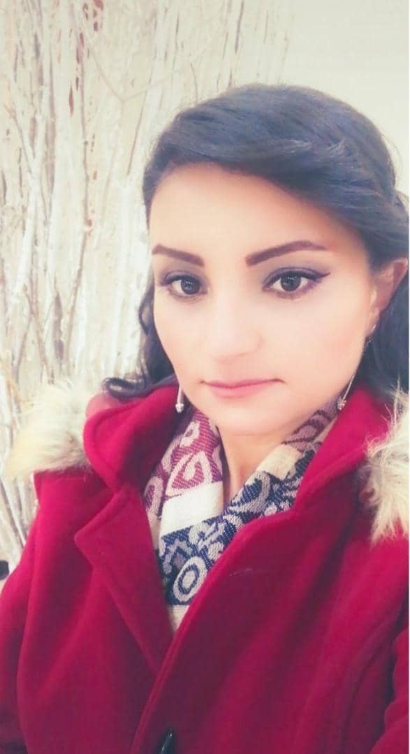 Rahaf Harrouk